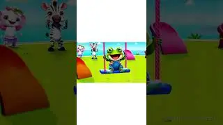 AI FRIENDS! Froggy! #KidsCartoon #adventureswithfriends #animalfriends #babyanimaladventures