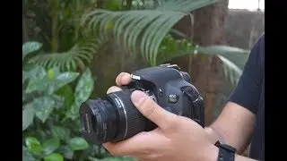 Make your own Transition within the  camera no post production hassel