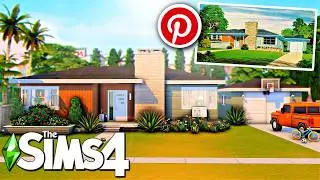 Fall Asleep as I Build a Nostalgic Family Home ☀️ || The Sims 4: Relaxing Longplay With Commentary