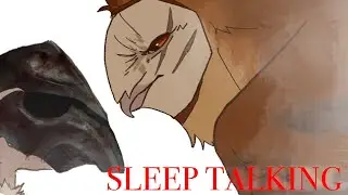 Sleep Talking | Guardians of Ga&rsquo;Hoole
