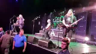 LIVE: Thrash Metal - OVERKILL, 5/31/2024, Mickey's Black Box, Rock Lititz, Lititz, PA