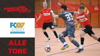FC 07 Albstadt (alle Tore) | Sparkassen-Indoor-Cup Balingen 2023