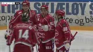 Stjernen vs Ringerike 6-3