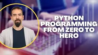 Welcome to My Python Course on Udemy – Learn Programming from Scratch! 🚀