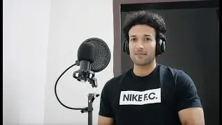The Weeknd- Less Than Zero (cover by Parag Dhamija)