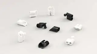 Knock-Down System &rdquo;FIXI 45 DG