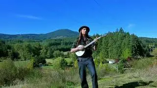Prairie Ghost Ken ~ Rueben's Train