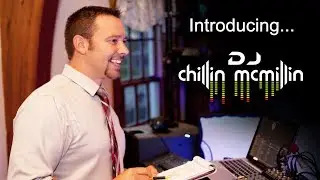 Introducing DJ Chillin McMillin - Being a New England Wedding DJ - New Hampshire, & Massachusetts