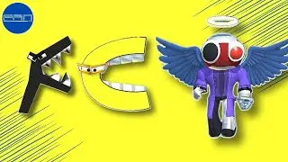 MAX LEVEL in Merge Monster Rainbow Alphabet | Unlock All Characters Level 51-150 END