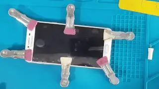 Samsung C7 Screen Replacement.