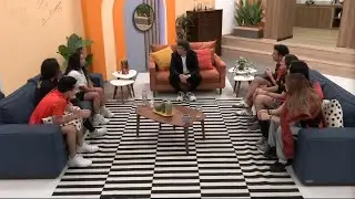 El director anuncia al alumno de la semana y otros anuncios importantes | La Academia 2024