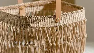 Lines of Possibilities: Taiwanese Rush Weaving - London Craft Week 2021 Trailer