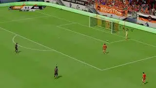 HOUSTON DYNAMO VS INTER MIAMI CF