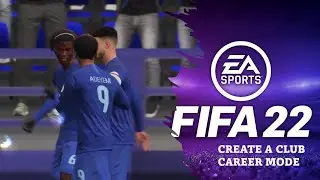 LEADING THE TITLE RACE - FIFA 22 Create a Club Career Mode EP 65