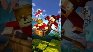Scar Pranks AFK Grian - Hermitcraft 8 Animation