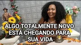 Algo Completamente NOVO Chega Para A Sua Vida Em Breve 