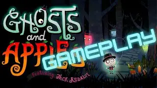 Ghosts and Apples Gameplay