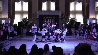 B-Time Entertainment- Twice &ndash; cry for me