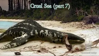 Walking with dinosaurs Episode 3: Cruel Sea (part 7)