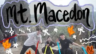 Vlog 1: herro world, we went to Mt Macedon