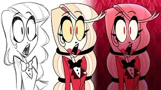 Animation Clean Up Practice