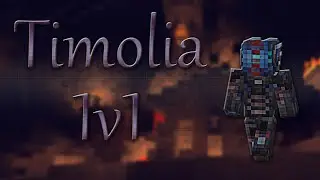 Timolia 1v1 mit Super Secret Settings