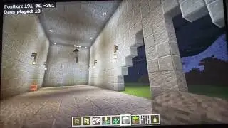 100 minecraft mode creative part 14 #minecraft