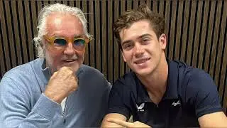 Franco colapinto debut con alpine en imola?