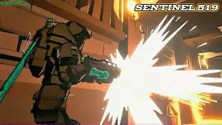 Baru Rilis di Playstore ! - Game Sentinel 519 Android
