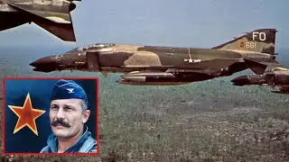Air Commander McDonnell Douglas F-4C Phantom II USAF 8th TFW, Robin Olds, 1967 1:72 Scale 