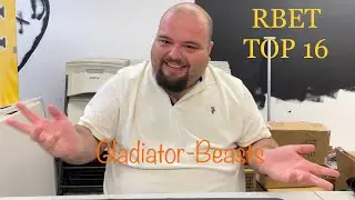 Непобедимый в швейцарской системе! RBET NEW YORK @GBMurray94 Профиль колоды Gladiator Beast, топ-16!