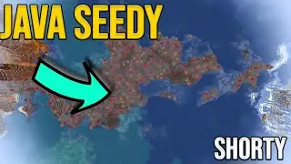 JAVA SEEDY Minecraft #3 | Shorty