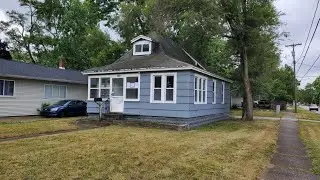 1061 E Forest Ave - Muskegon MI 49442 - Walk Through Video