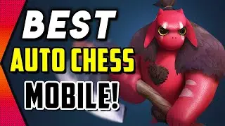 Auto Chess - BEST AUTO CHESS MOBILE GAMEPLAY & GUIDE (GOT TO TOP 1! 😎) | MGQ Ep. 350