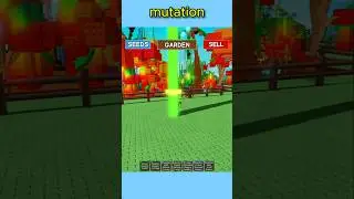 Top 3 BEST Mutations in Grow a Garden! ⚡️💫🎵 | Roblox