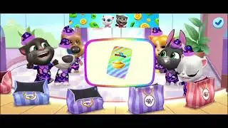 My Talking Tom Friends: The Ultimate Virtual Pet Adventure