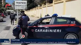 Corruzione alla Trapani Servizi. Avviso di conclusione indagini per Guarnotta e Bellofiore
