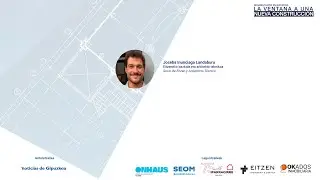 Joseba Inunciaga Landaburu, socio y arquitecto t&eacute;cnico de Eitzen