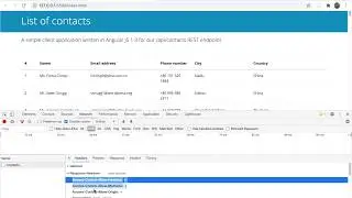 Enable CORS in a JAX-RS Project