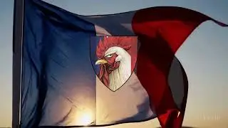 Hymne Allemand (French Version) | « Das Deutschlandlied » (1841) – [AI Remastered]