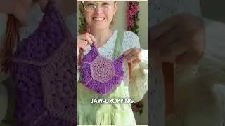 Crochet is ONLY for Beginners?! Think Again!