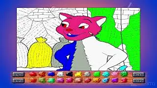 Animal Soccer World PS2 Gameplay HD (PCSX2 v1.7.0)