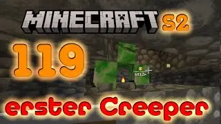 DAS WAR NICHT GEPLANT! | Wenn die Mob-Farm zum Zoo wird | Lets Play Minecraft #119 [S2]
