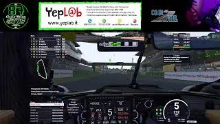 ERA LMU Gold Grand Final La Sarthe Ferrari 499P LMH Le Mans Ultimate