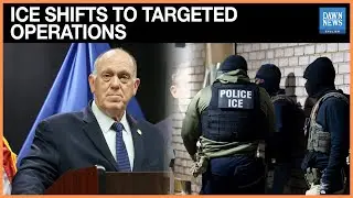 Trump Border Czar Homan says ICE to Focus on Targeted Operations, Not Sweeps | Dawn News English