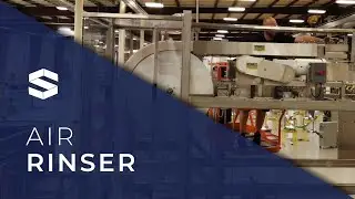 Lowerator Air Rinser