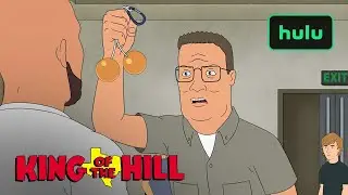 King of the Hill Season 14 | Hank's Guide to Being a Good Hank | Hulu