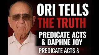 &ldquo;Only 2 Acts Needed.&rdquo; | Ori Explains RICO & Calls Out Jane Doe (Daphne Joy)