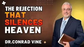Conrad Vine Sermons - 5 Reasons You Avoid God’s Calling
