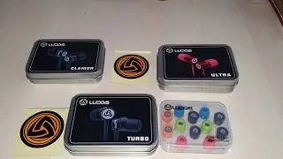 die Preis Leistungs Kracher f&uuml;r 8 Euro LUDOS Turbo Kopfh&ouml;rer In Ear Ohrh&ouml;rer mit Mikrofon MemoryFoam